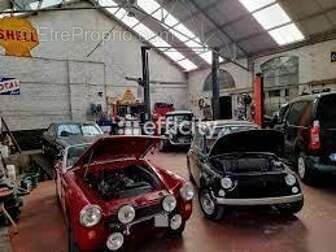 Commerce à VERRIERES-LE-BUISSON