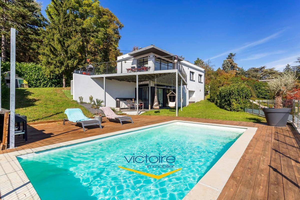 Maison à SAINT-CYR-AU-MONT-D&#039;OR