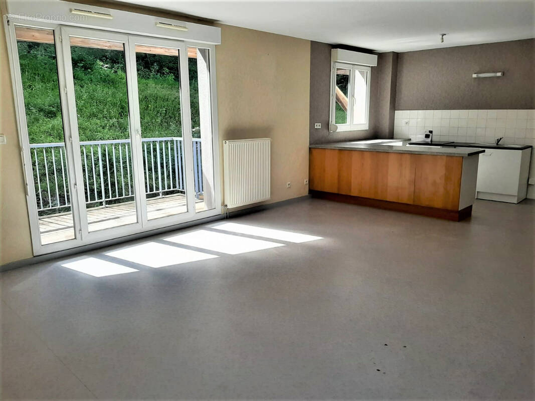 Appartement à BESANCON