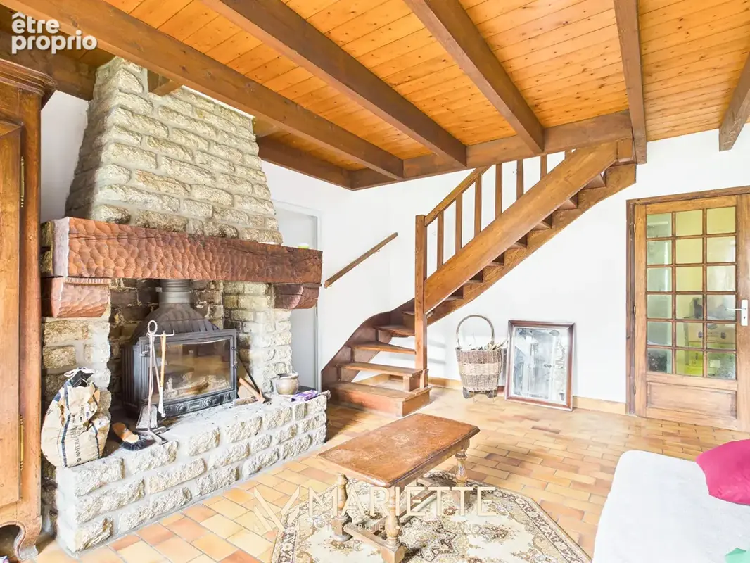 "MAEN"  Trégunc - Maison proche plages avec extension - photo 8