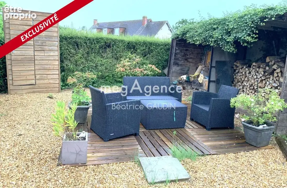 JOLIE MAISON DE PLAIN-PIED - 83 m² - 3 Chambres plus Chalet - photo 13