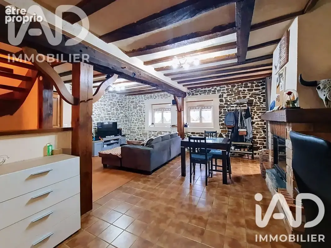 Photo 1 - Maison à VILLEPOT
