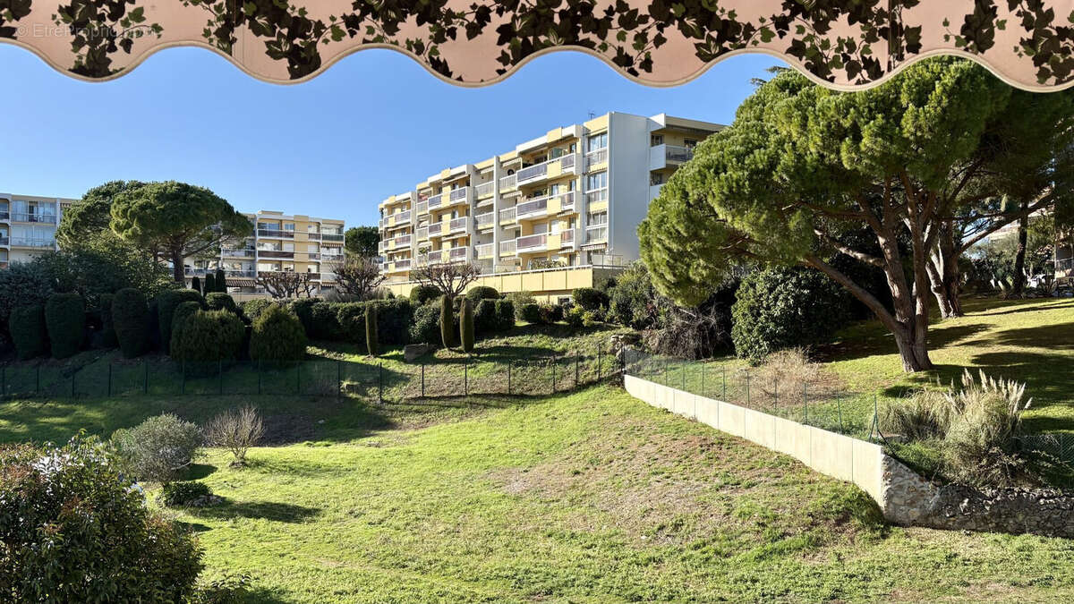 Appartement à ANTIBES