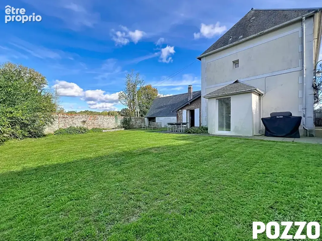 Maison Saint Gatien Des Bois 6 pièce(s) 174.96 m2 - photo 17