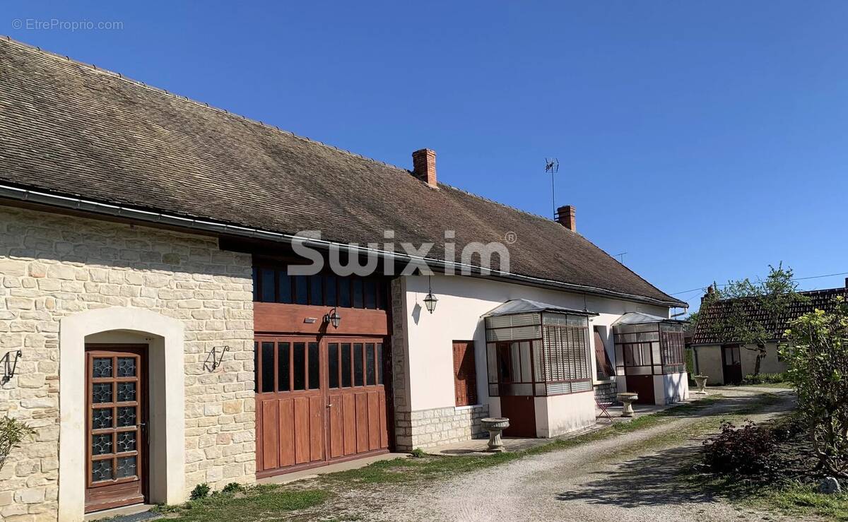 Maison à EPERVANS