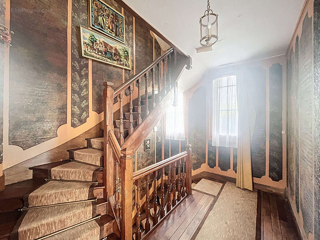 Maison à FONTENAY-AUX-ROSES