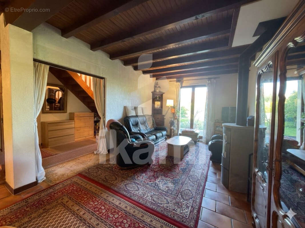 Maison à COURLAOUX