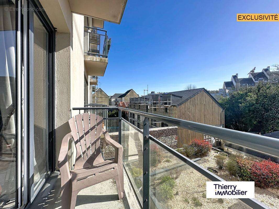 Appartement à RENNES