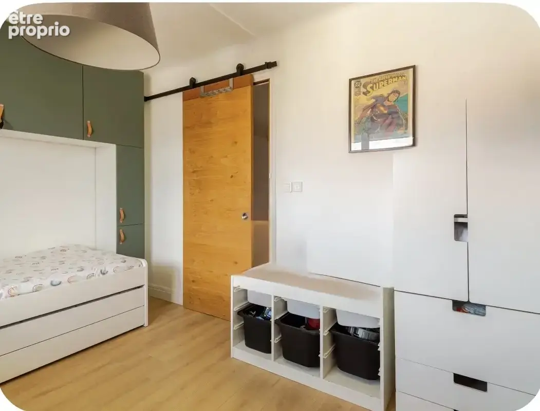 1ere ligne: magnifique f3 duplex avec terrasse vue mer, parking collectif et cave - photo 8