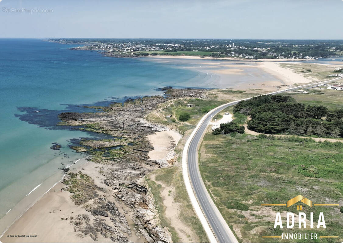 Appartement à GUIDEL