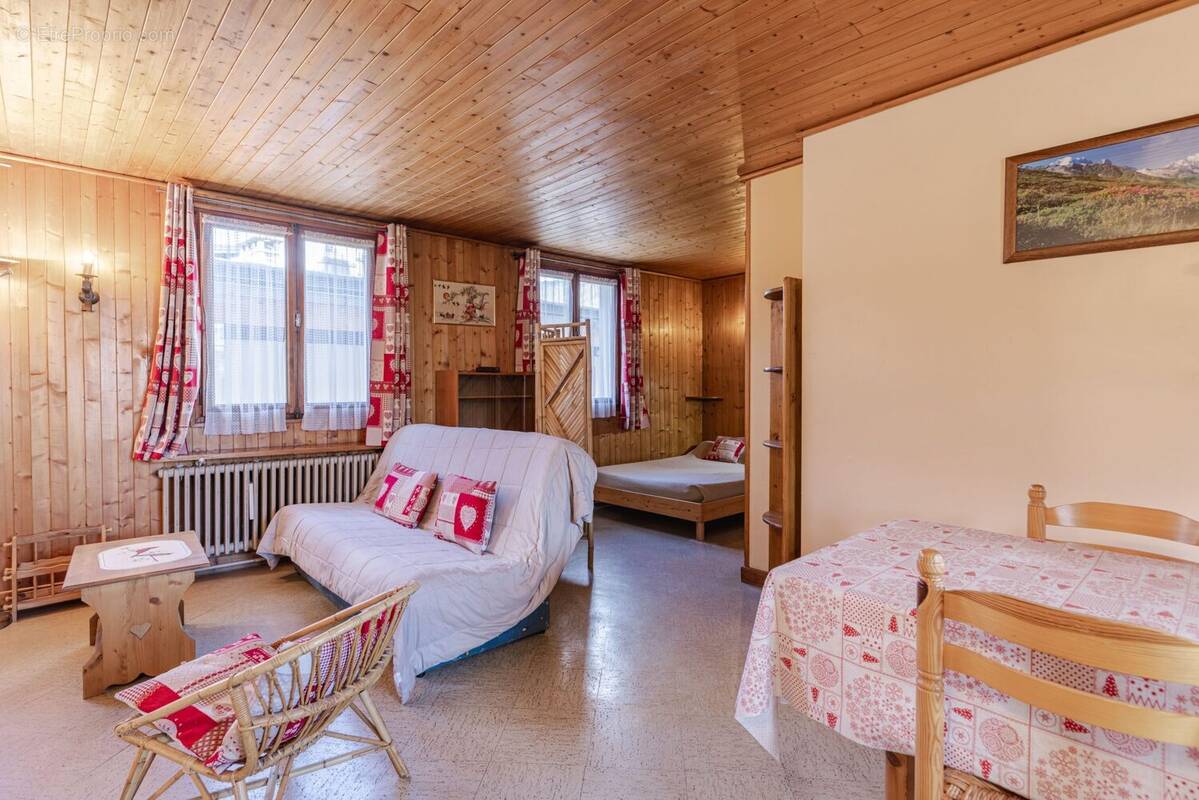 Appartement à MEGEVE