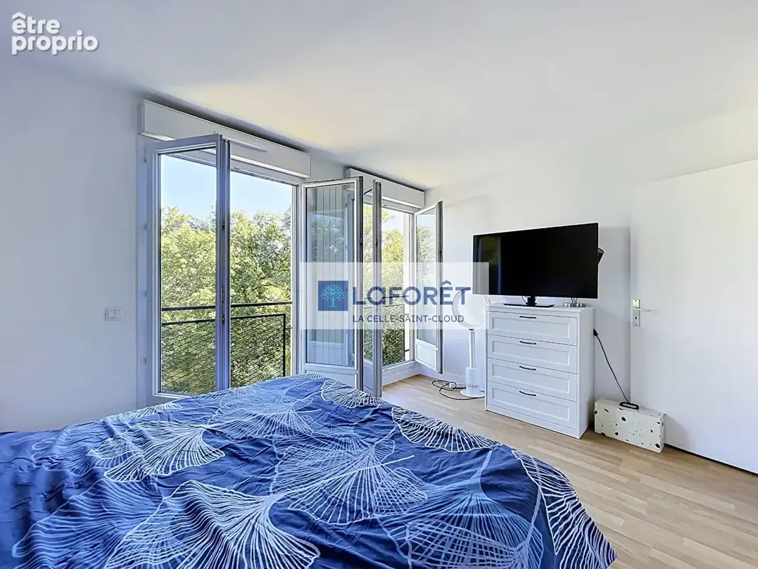 Exclusif - Appartement La Celle-saint-cloud 4 pièce(s) 92 m2 - photo 9