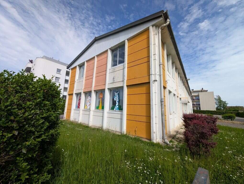 Appartement à FONTAINE-LES-DIJON