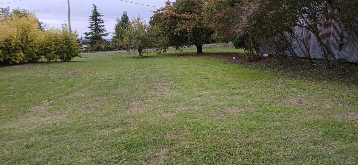 Photo 3 - Terrain à SAINT-LEGER-DE-MONTBRILLAIS