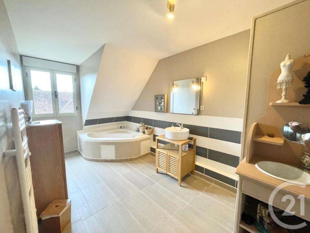 Maison à ROMORANTIN-LANTHENAY