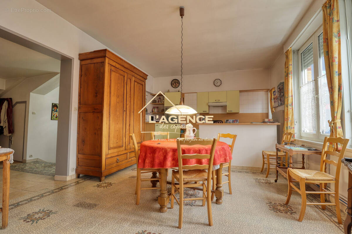 Appartement à BAILLEUL