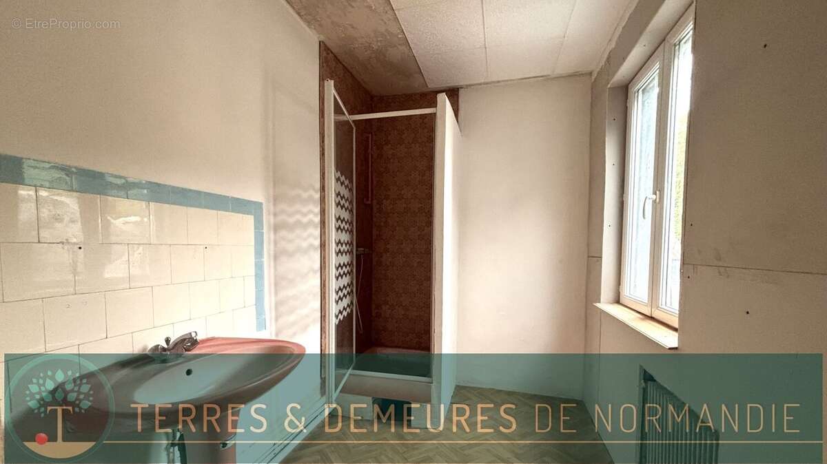 Maison à LE TREPORT