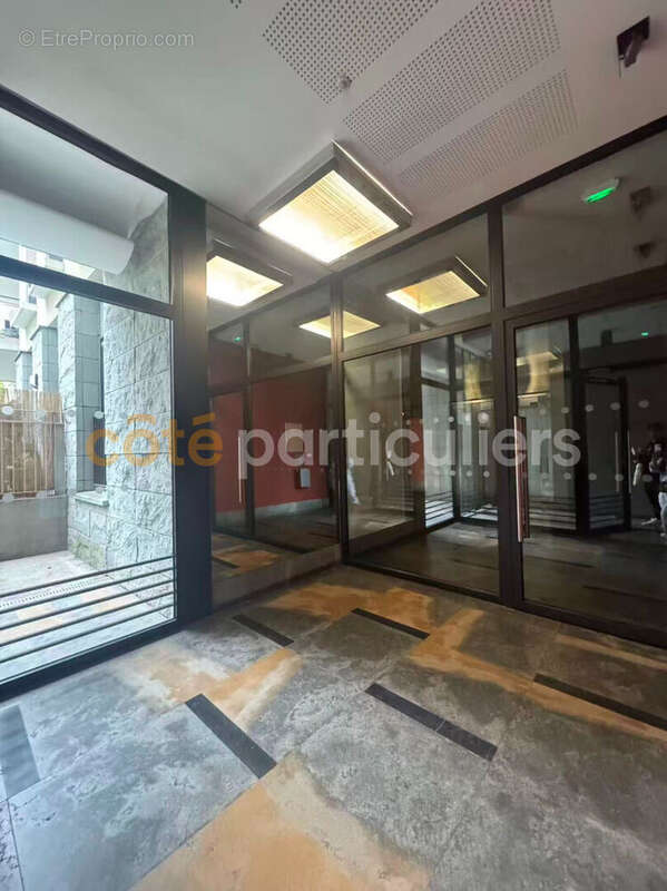 Appartement à SAINT-DENIS