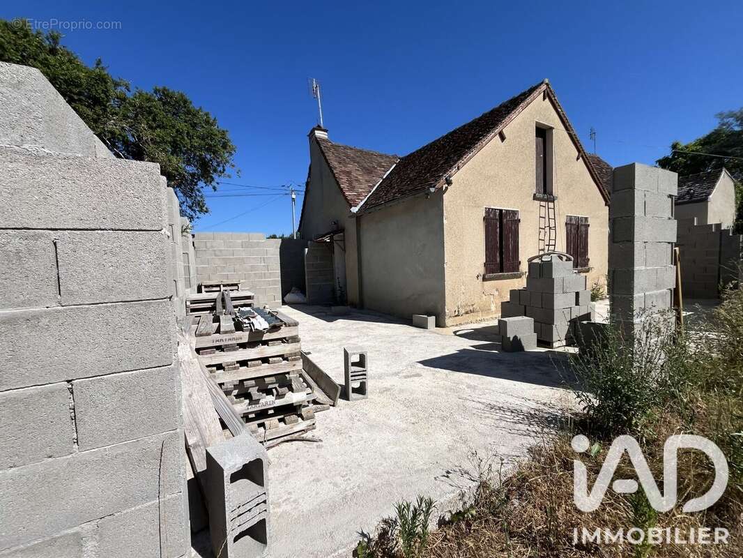 Maison 70 m² à Merigny  - photo 2