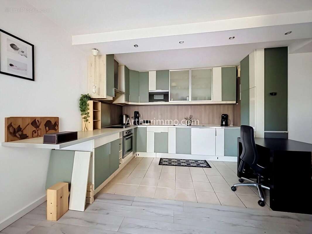 Appartement à LIMEIL-BREVANNES