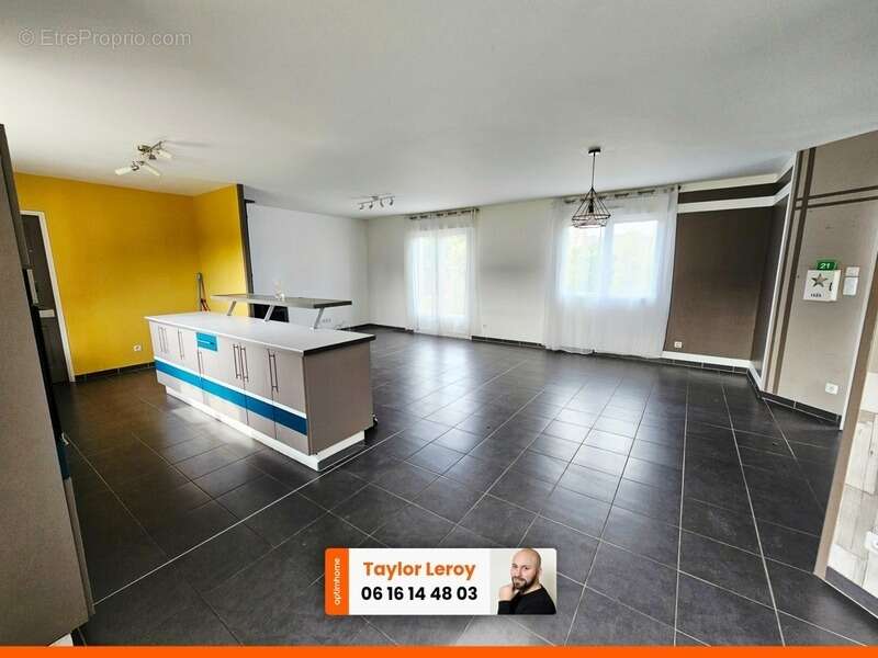 Maison à FONTAINE-LE-DUN