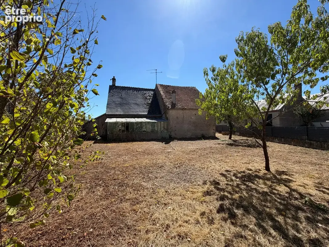 Maison 4 pièces 65 m² à vendre à Reuilly (36260) - photo 4