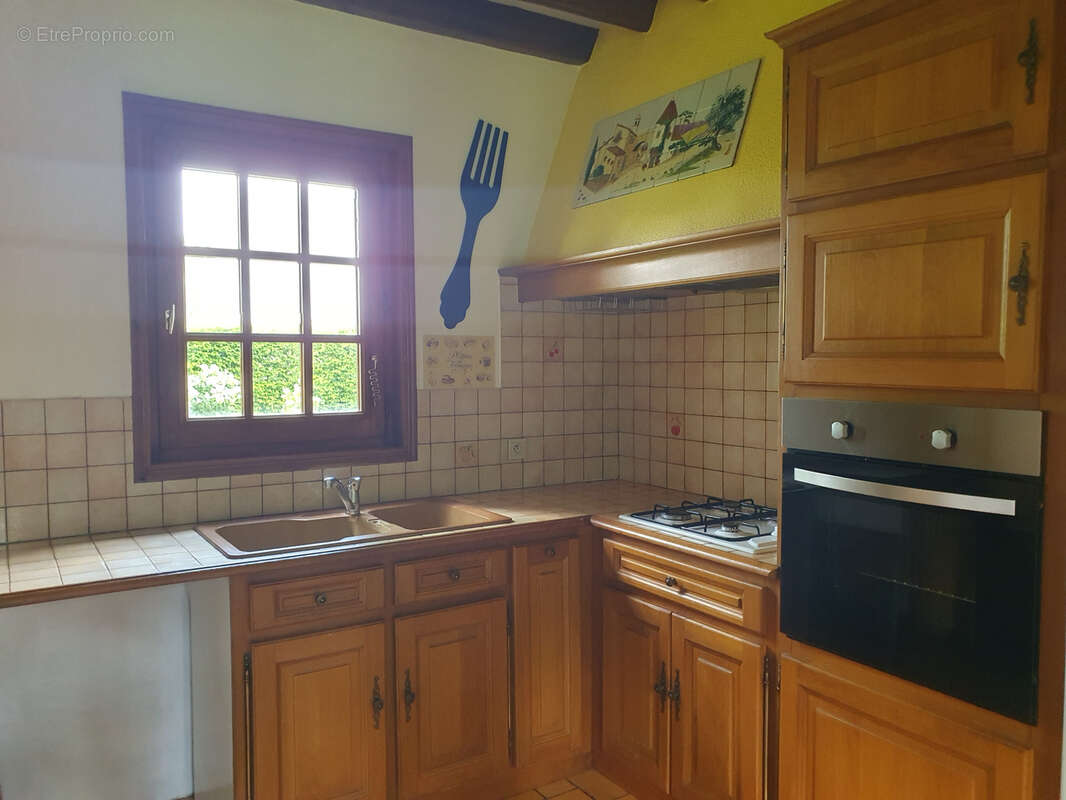 Maison à CORMEILLES