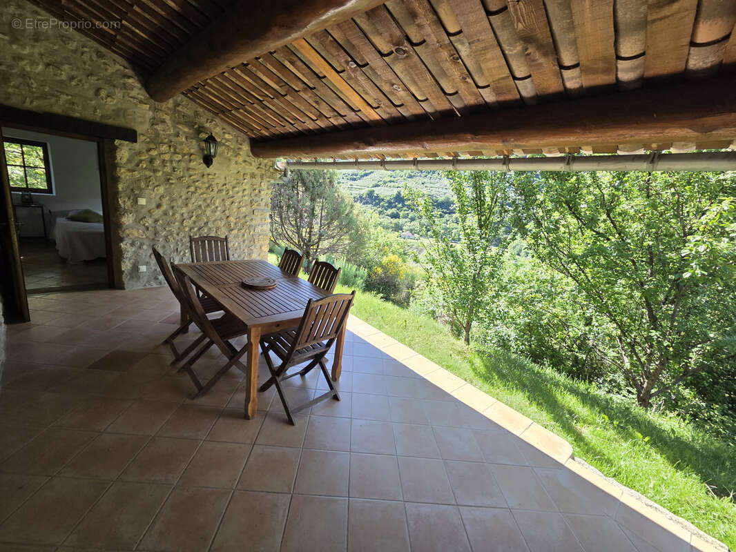 Maison à SAHUNE