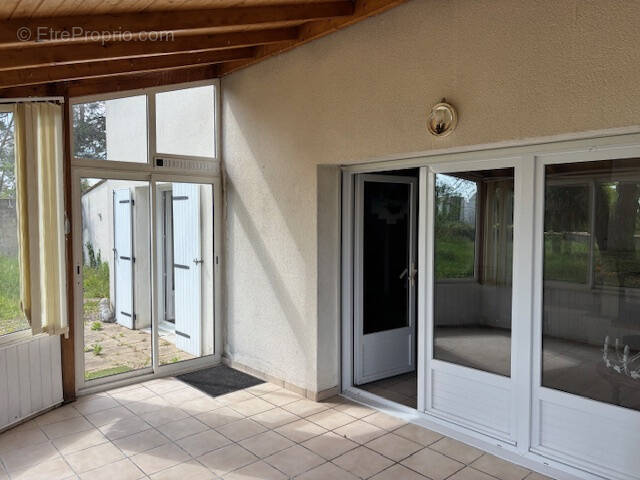 Maison à TALMONT-SAINT-HILAIRE