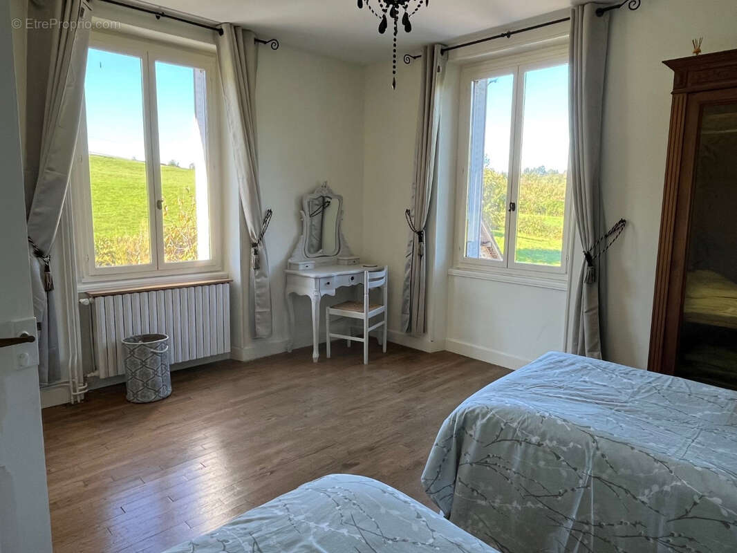 Maison à COUSSAC-BONNEVAL