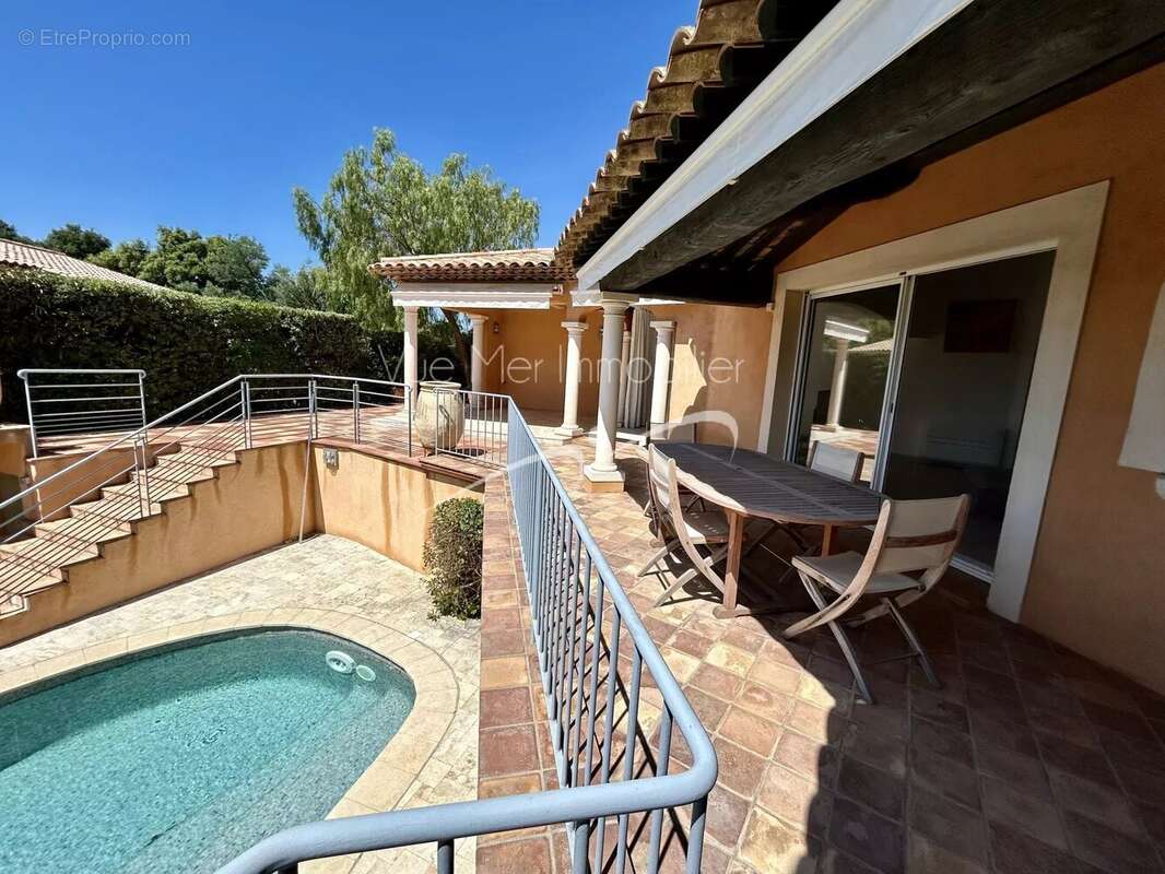 Maison à LE LAVANDOU