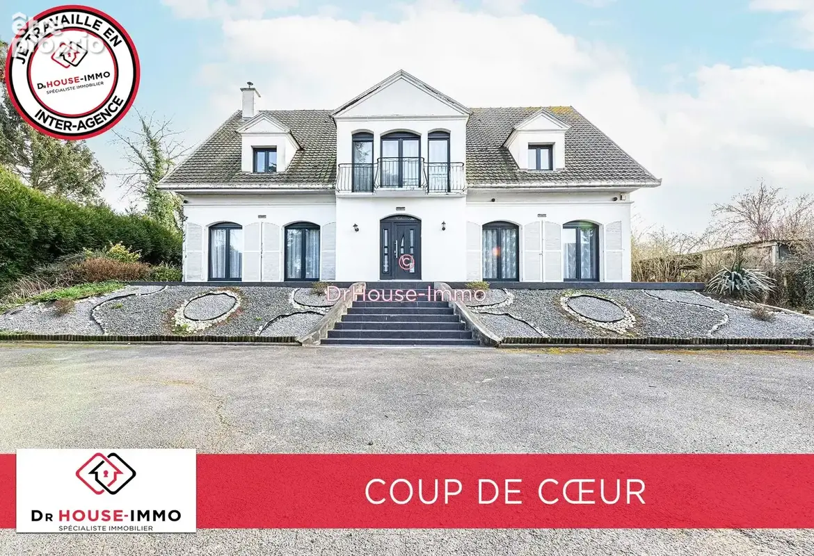 Maison 12 pièces 309 m² à vendre à Valenciennes (59300) - photo 4