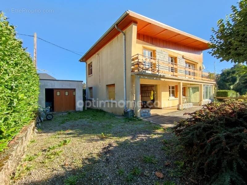 Maison à BAGNERES-DE-BIGORRE
