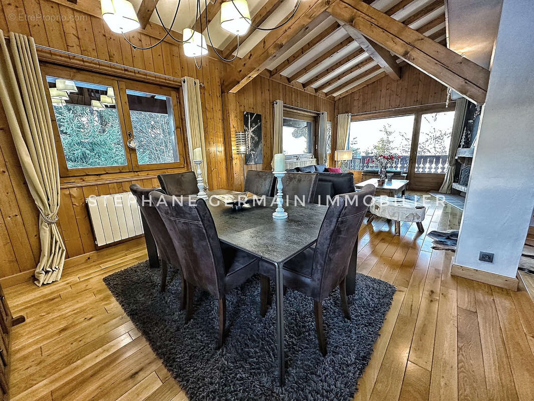Appartement à MEGEVE