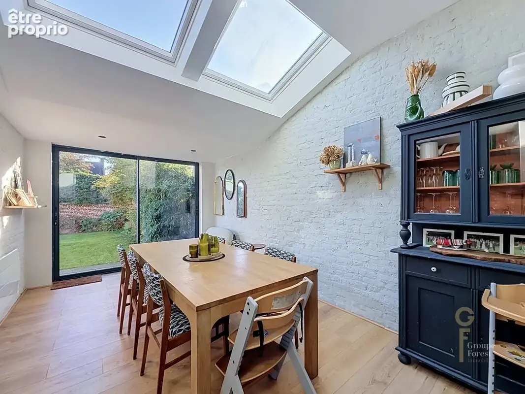 Maison 5 pièces 132 m² à vendre à Mons-En-Baroeul (59370) - photo 2