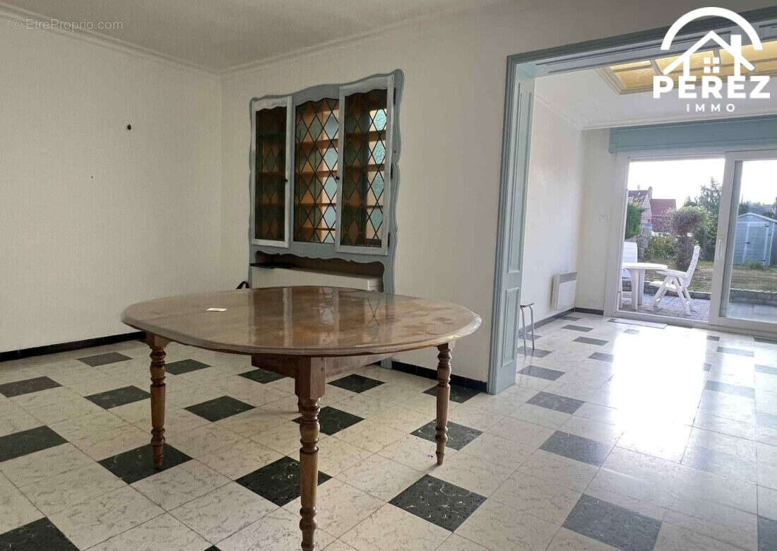 Maison à BOUSBECQUE