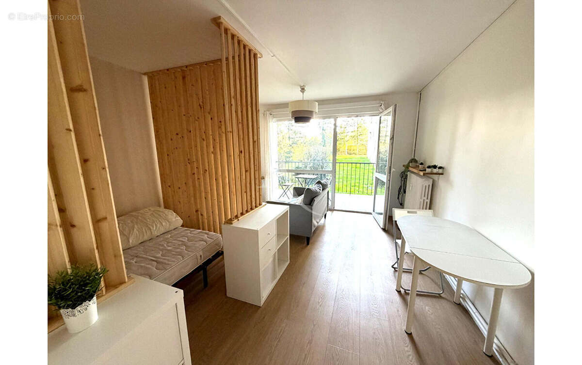 Appartement à POITIERS