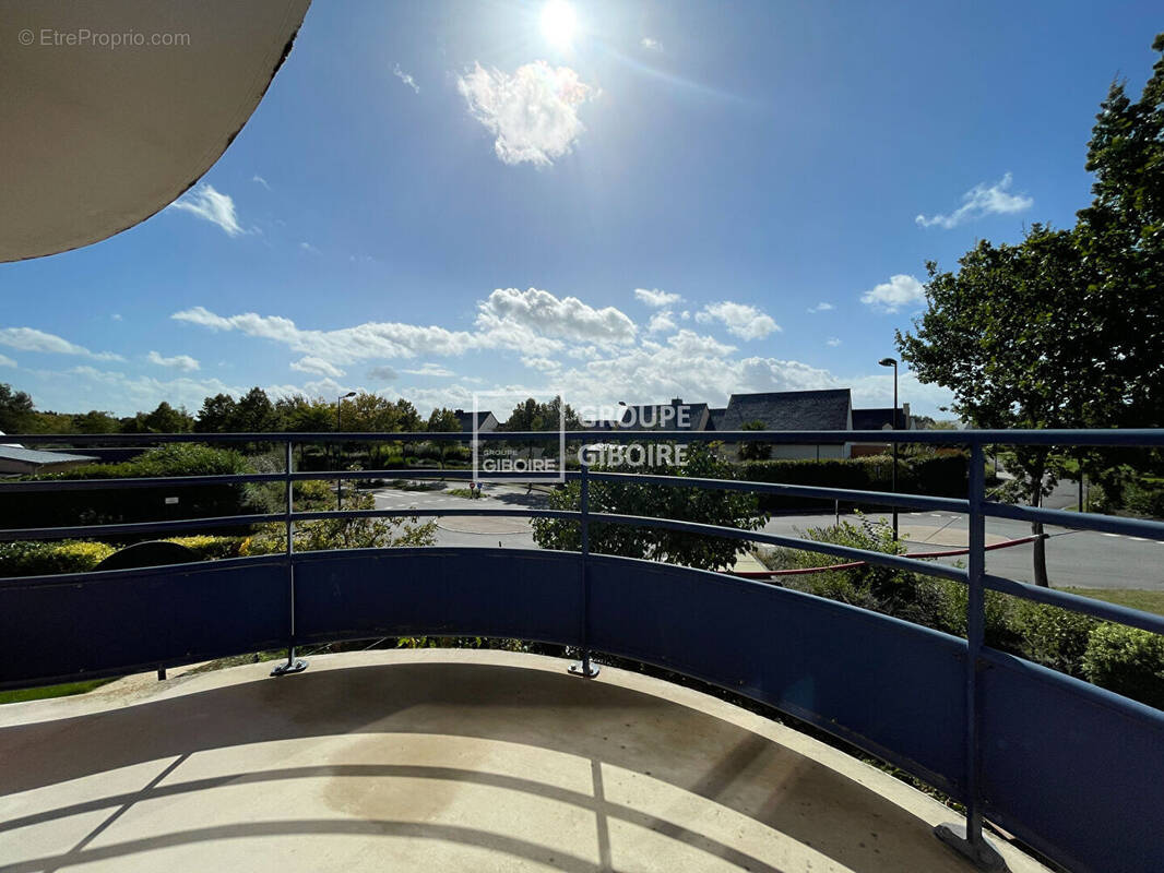 Appartement à CHAVAGNE