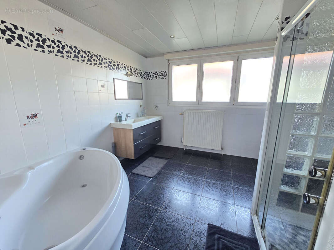 Appartement à PONTARLIER