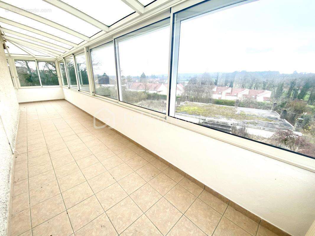 Maison à MESSIGNY-ET-VANTOUX