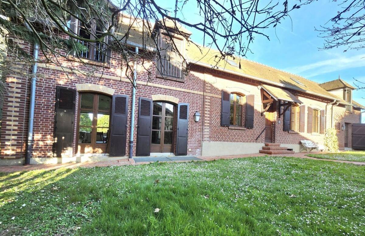 Maison à DIVES