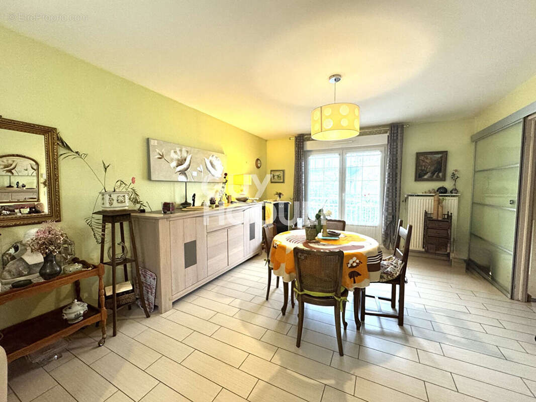 Maison à LE BAN-SAINT-MARTIN