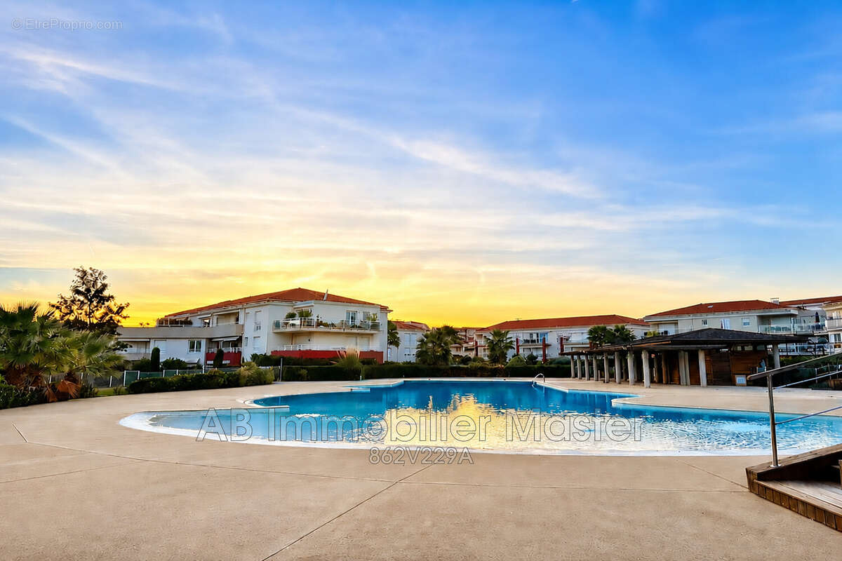Appartement à ANTIBES