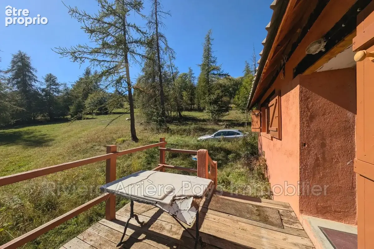 Maison 3 pièces 48 m² à vendre à Saint-Martin-D'entraunes (06470) - photo 4