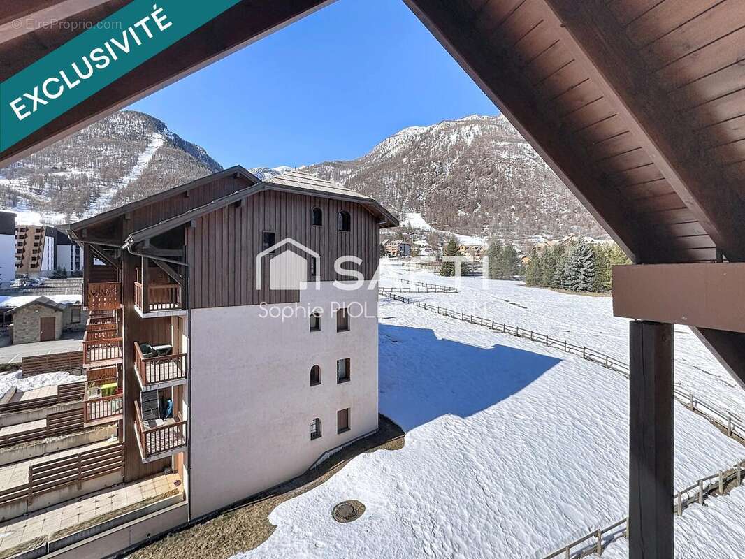 Photo 2 - Appartement à LA SALLE-LES-ALPES