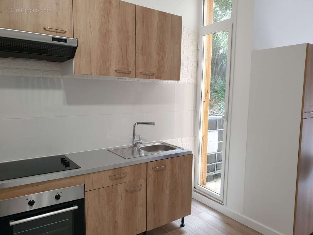 Appartement à MEULAN