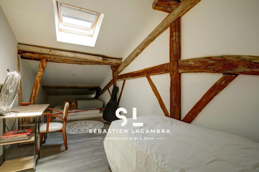 Maison à LISLE-SUR-TARN