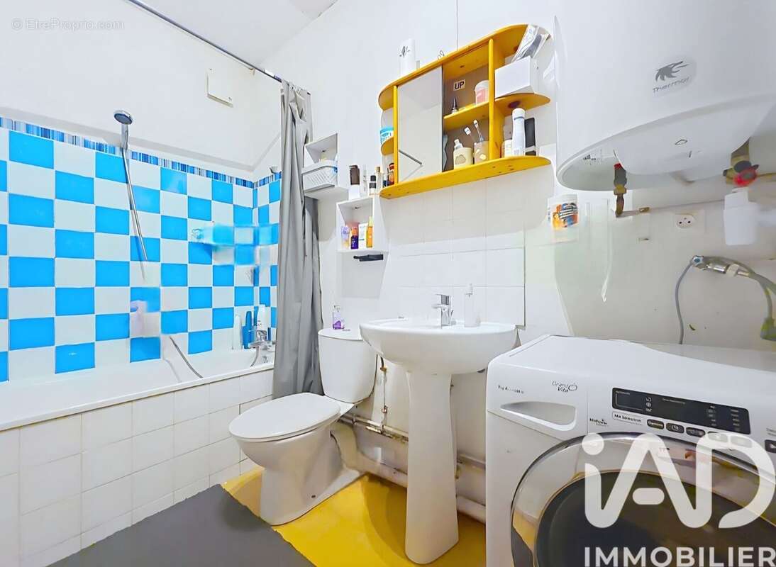 Photo 5 - Appartement à GRETZ-ARMAINVILLIERS