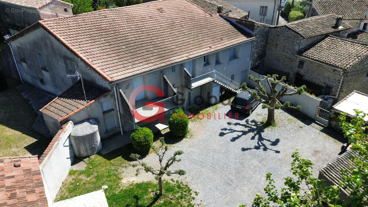 Maison à SAINT-CHRISTOL-LES-ALES