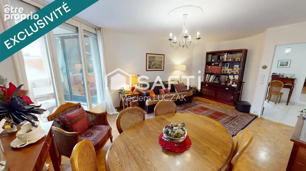 Photo 1 - Appartement à POISSY